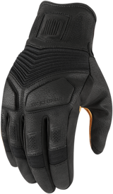 Guantes ICON Nightbreed™ - Negros - Grandes 3301-3571