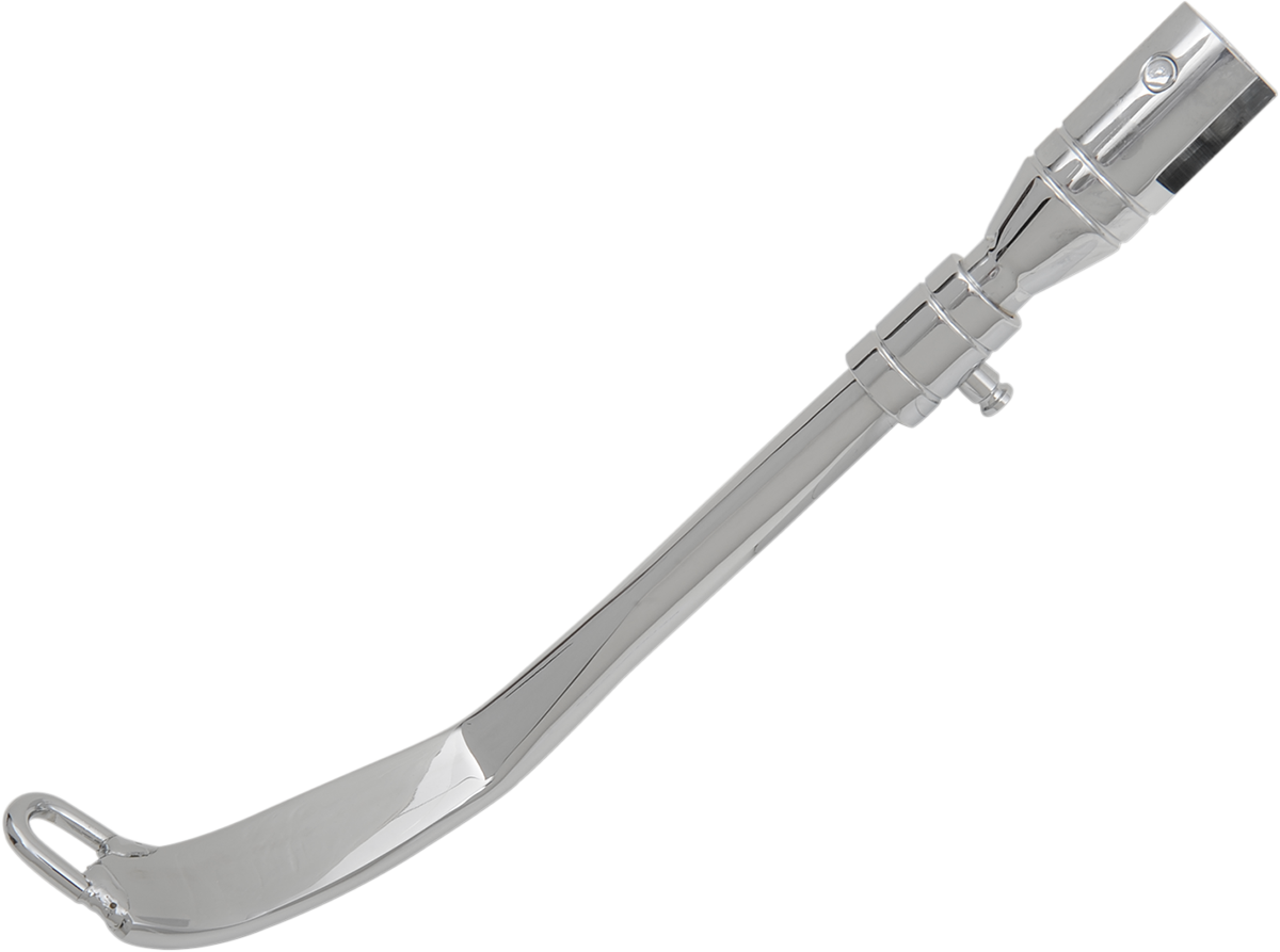 Pata de cabra cromada de 9-1/2" 055018-BC619