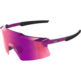 Gafas de sol 100% Aerocraft - Cromo morado - Espejo morado 60032-00014