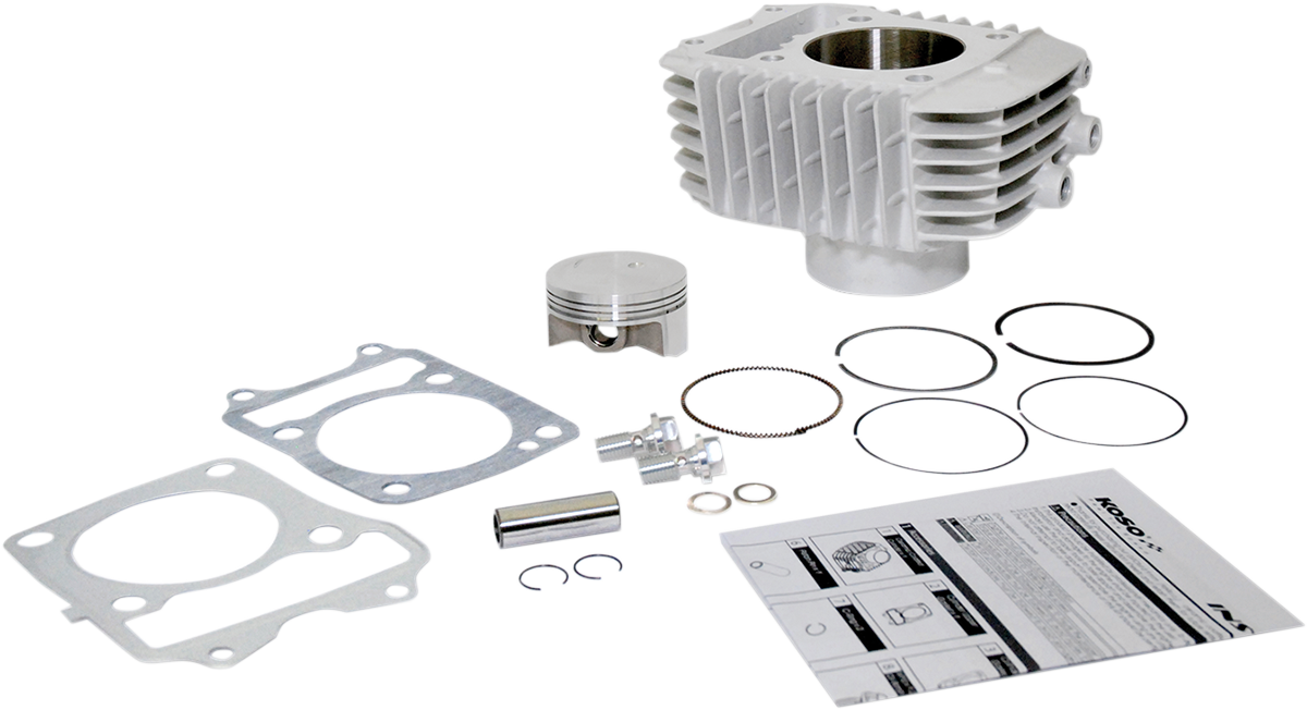 Kit de cilindro de gran diámetro KOSO NORTH AMERICA SEE TECH MB623002