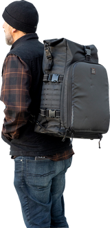 Bolsa para motocicleta BILTWELL EXFIL-80 - Gen 2 - Negra 3014-01