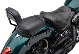 Respaldo desmontable COBRA - Negro - Asiento individual - Scout 502-2211B 