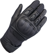 Guantes BILTWELL Bridgeport - Negros - Pequeños 1509-0101-302 