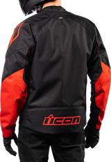 Chaqueta ICON Hooligan™ CE - Slayer - 2XL 2820-5807