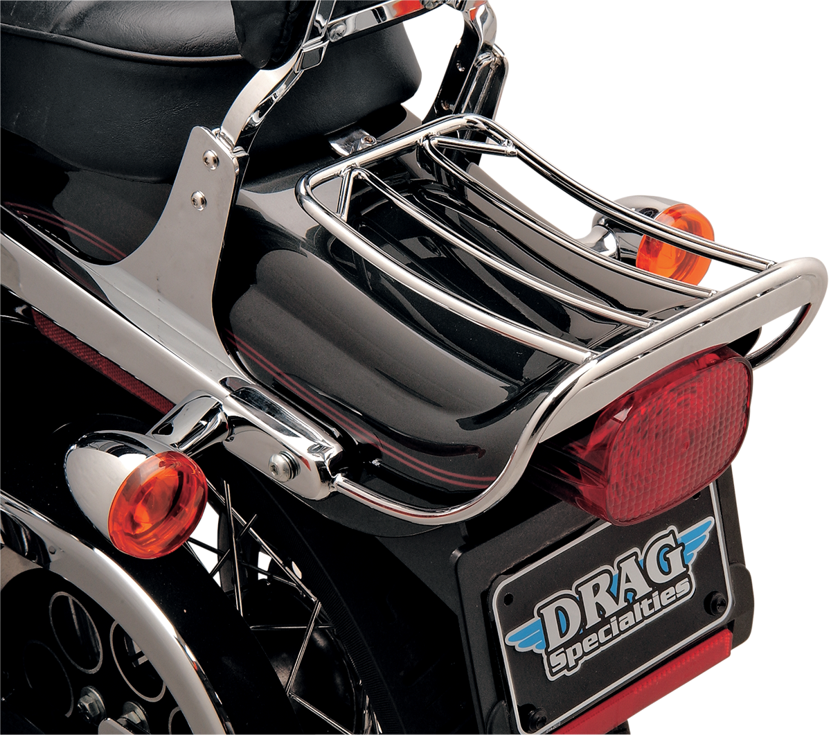 Portaequipajes DRAG SPECIALTIES - Dyna Wide Glide 77-0058BXLB2 