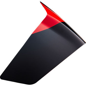 Alerón para casco ALPINESTARS Supertech R10 - Race - Element - Negro/Carbono/Rojo/Blanco 8952224-1363