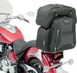 SADDLEMEN FTB3600 Respaldo deportivo y bolsa combinada EX000698 