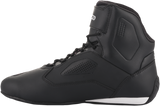Zapatillas ALPINESTARS Stella Faster-3 Rideknit para mujer - Negro/Amarillo/Rosa - Talla 5.5 (EE. UU.) 251052014396