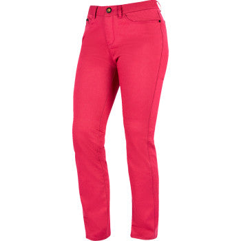 Vaqueros ICON Tuscadero3™ CX para mujer - Rosa - Talla 14 de EE. UU. 2823-0493