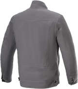 Chaqueta impermeable ALPINESTARS Solano - Gris - 4XL 3209020-9120-4X