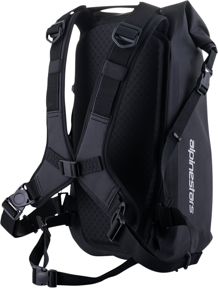 Alpinestars バックパック ALPINESTARS Sealed Backpack - Black 6102522-10 – Sixty61