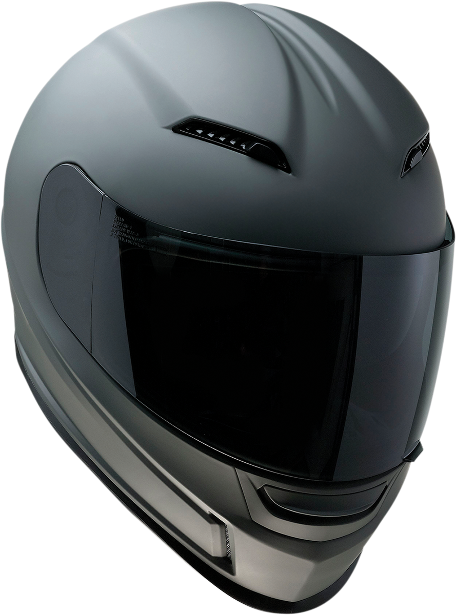 Casco de motocicleta Z1R Jackal - Gris imprimación - Ahumado - 3XL 0101-14005 