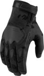 ICON Hooligan™ CE Gloves - Dark Camo - 3XL 3301-4401