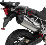 Soporte para maletas laterales GIVI - Tiger '11-'17 PLR6409 
