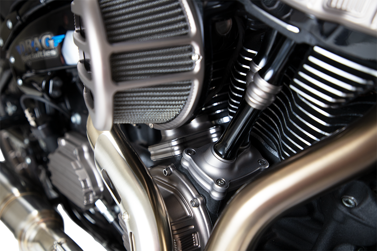 Bloque elevador ARLEN NESS - Titanio 12-585