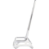 Barra de respaldo BILTWELL EXFIL - XL - Cromada 5003-502 