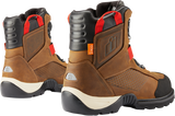 Botas ICON Stormhawk - Marrón - Talla 11.5 3403-1169