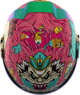Casco ICON Airflite™ - Snack Attack - MIPS® - Rosa - 2XL 0101-16932