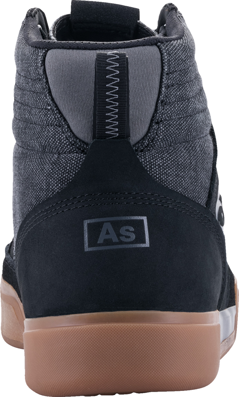 Zapatos ALPINESTARS Ageless - Negro/Gris/Marrón - Talla 11 de EE. UU. 2654922118211