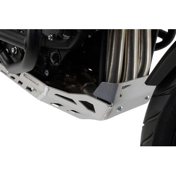 Protector de motor SW-MOTECH - Plata - Triumph - Tiger 1200 Explorer MSS.11.484.10001/S 