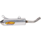 Silenciador corto FMF Powercore 2 RM 250 2003-2008 023027 FMF023027