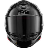 ALPINESTARS Supertech R7 Helmet - 22.06 - Solid - Gloss Black - Small   ECE06/DOT 8202126-1180 8054866037863