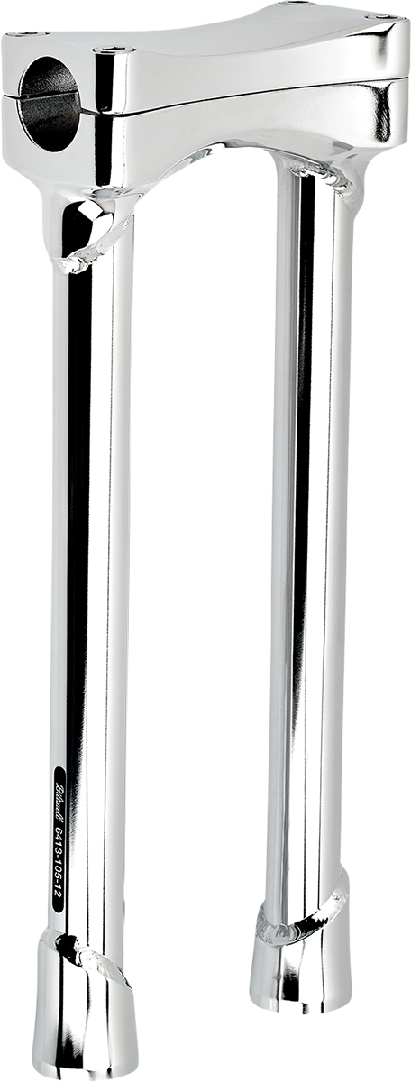 Elevadores BILTWELL - Murdock - Extragrandes - 12" - Cromados 6413-105-12 