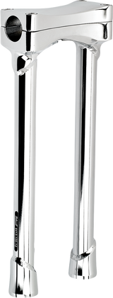 Elevadores BILTWELL - Murdock - Extragrandes - 12" - Cromados 6413-105-12 