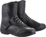 Botas impermeables ALPINESTARS V2 Ridge - Negras - Talla 8 de EE. UU. / 42 de UE 2441821-1100-42