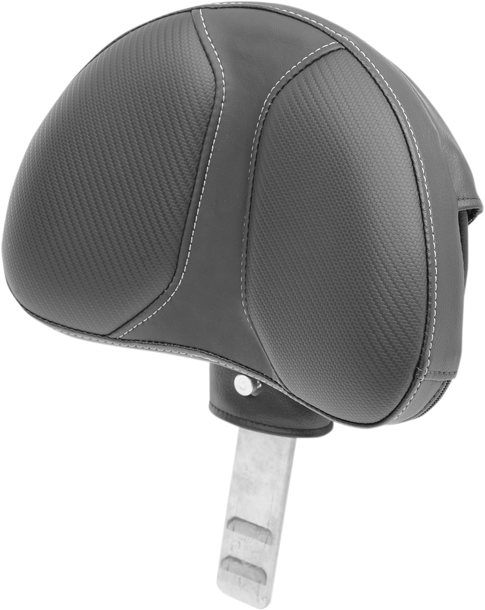 Respaldo del conductor SADDLEMEN Dominator - Negro 11567D 