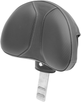 Respaldo del conductor SADDLEMEN Dominator - Negro 11567D 