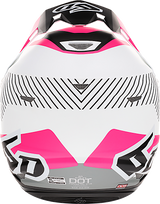 Casco de motocicleta 6D ATR-2Y - Fusion - Rosa - Talla L 11-6412 