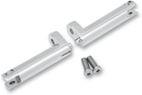 DRAG SPECIALTIES Passenger Footpeg Mount - Chrome 1620-1056