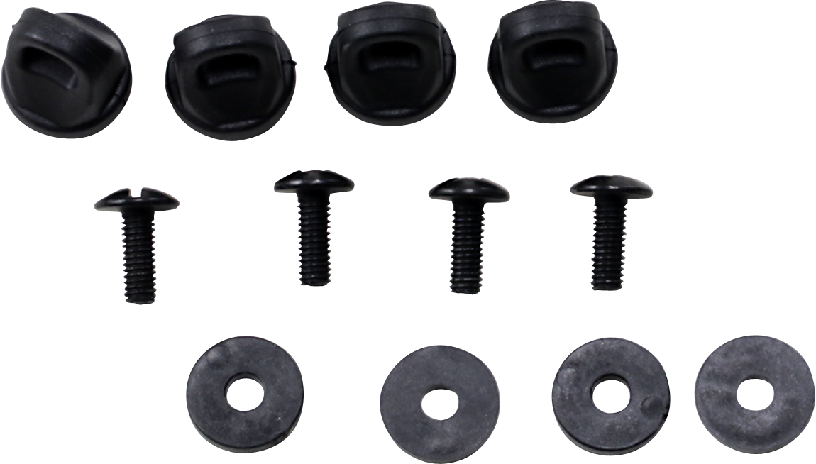 Ganchos de red GIVI Trekker E125 