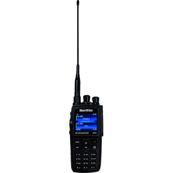 Radio de doble banda NAVATLAS - VHF/UHF NHR1V2 