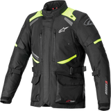 Chaqueta ALPINESTARS Andes v3 - Negro/Amarillo - 3XL 3207521-155-3X