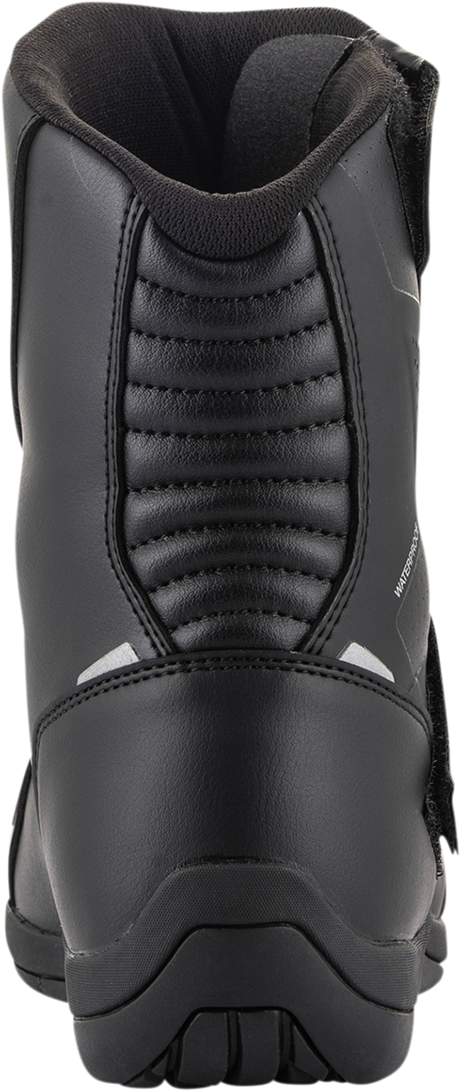 Botas impermeables ALPINESTARS V2 Ridge - Negras - Talla 8 de EE. UU. / 42 de UE 2441821-1100-42