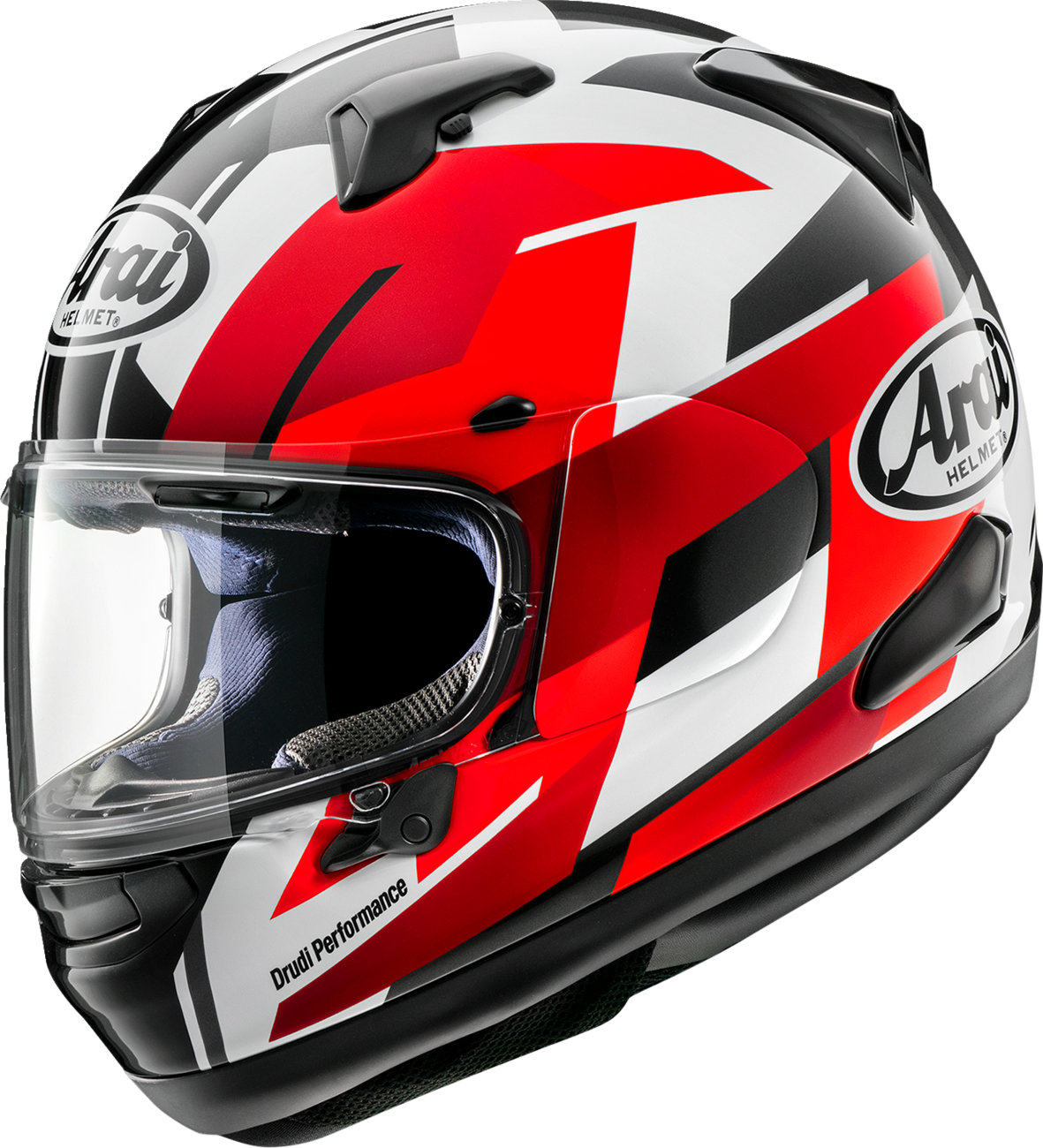 Casco de moto ARAI Signet-X - Bandera de Italia - XL 0101-16201 