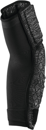 Coderas 100% Surpass - Gris/Negro - Grandes 70008-00007