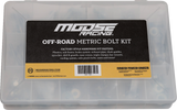 Kit de pernos MOOSE RACING - Métrico BKP-02 