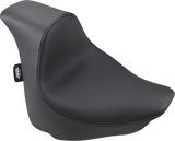 Asiento EZ-Solo DRAG SPECIALTIES - Liso - Vinilo - FXFB/S '18-'22 ACT EZ-ON STYLE 0802-1126