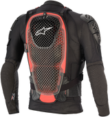 Chaqueta ALPINESTARS Bionic Tech v2 - Negro/Rojo - XL 6506520-13-XL