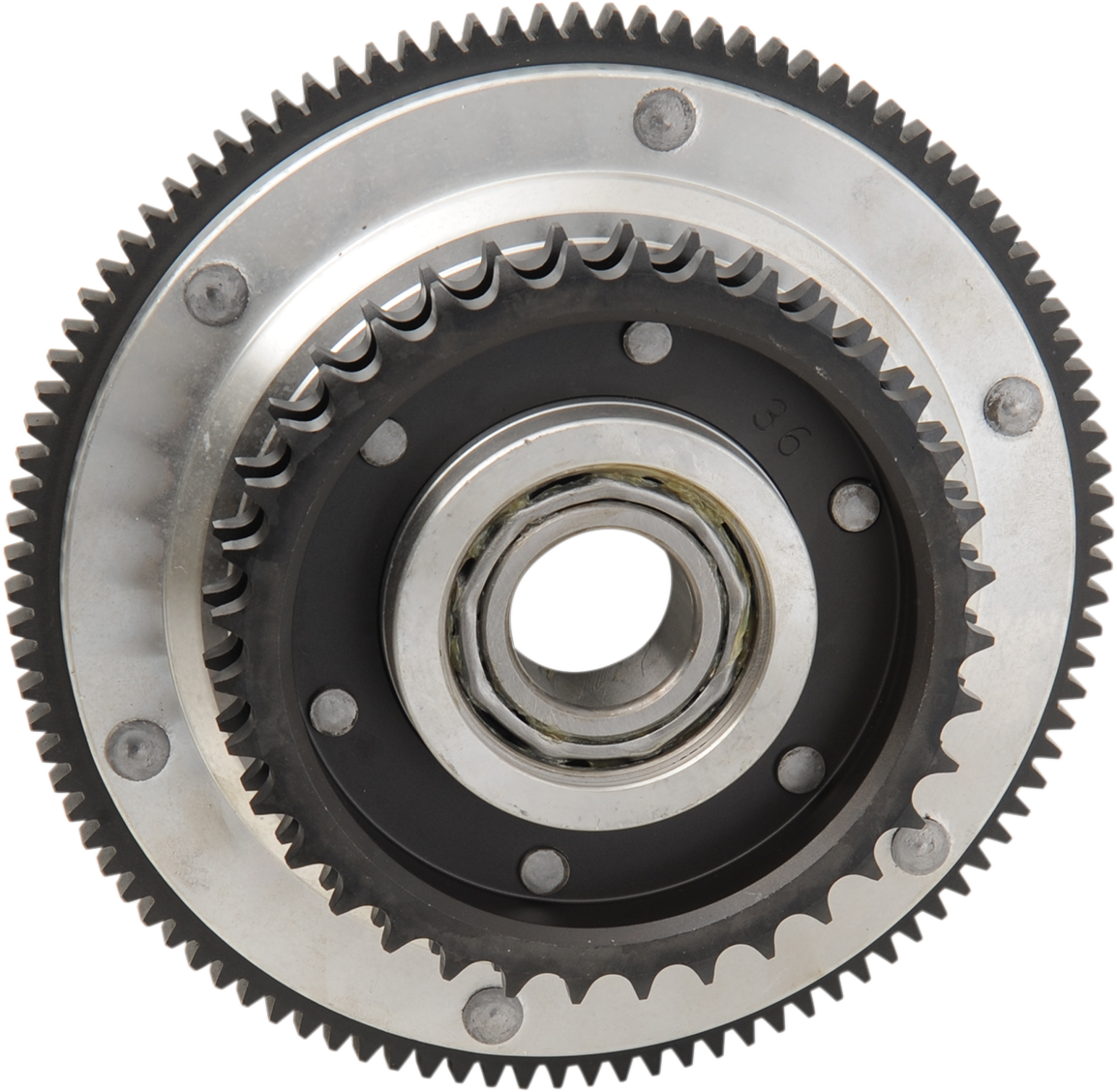 Carcasa de embrague DRAG SPECIALTIES 148111-BX-LB2
