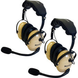 Kit de intercomunicador/auriculares NAVATLAS - 2 asientos - Beige NIO132PK 