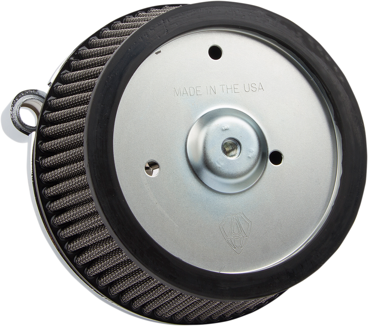 Filtro de aire sintético ARLEN NESS Stage-1 - Cromado - XL 50-518 