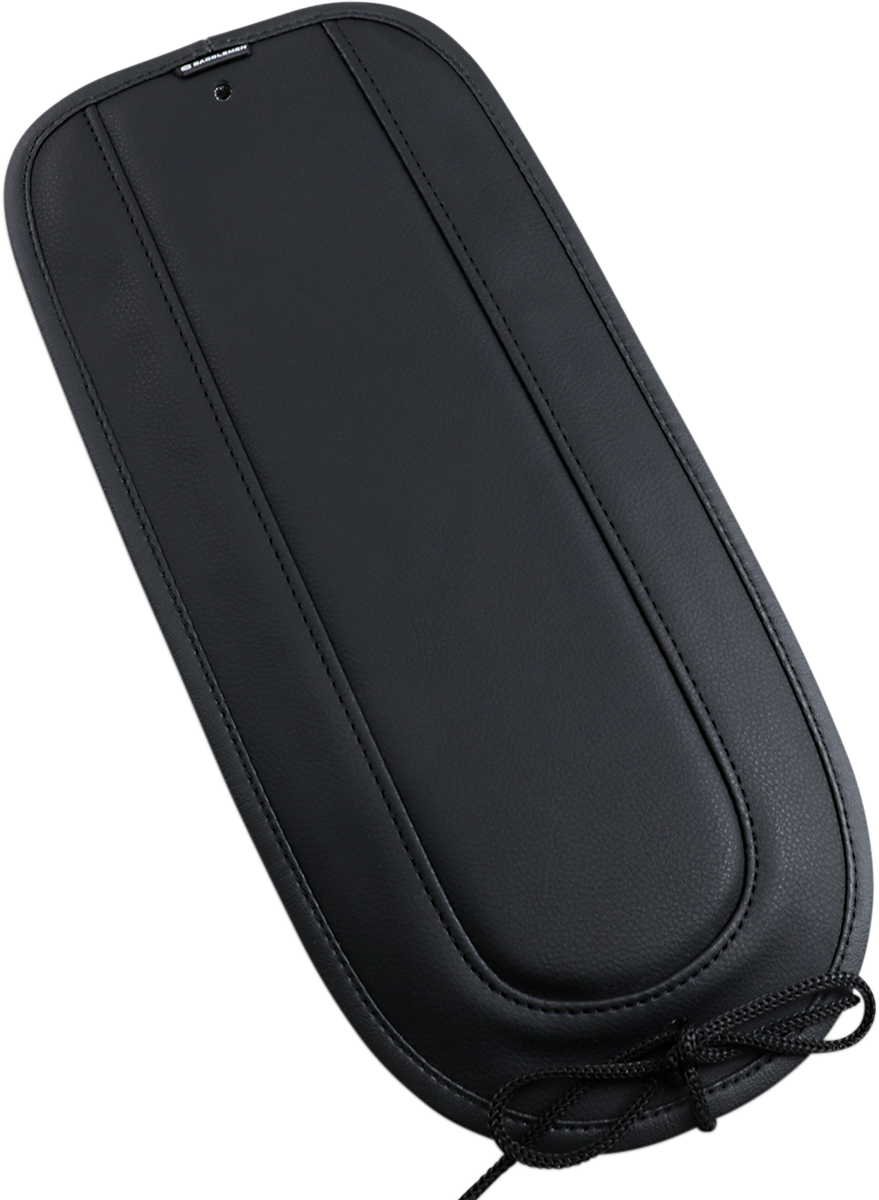 Guardabarros SADDLEMEN - Compatible con asiento individual liso T8130-18-P 