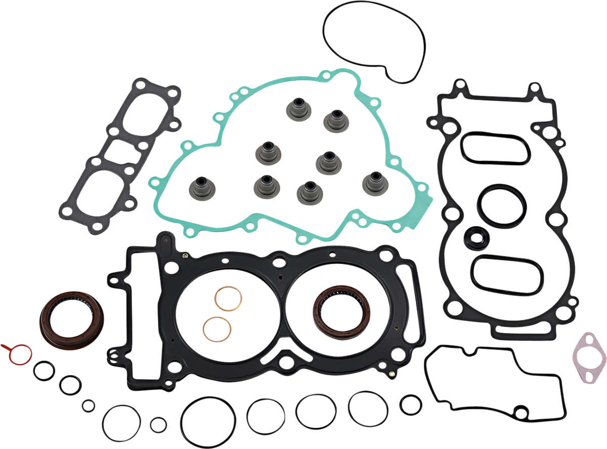 Kit completo de juntas de motor MOOSE RACING con sellos 811969MSE