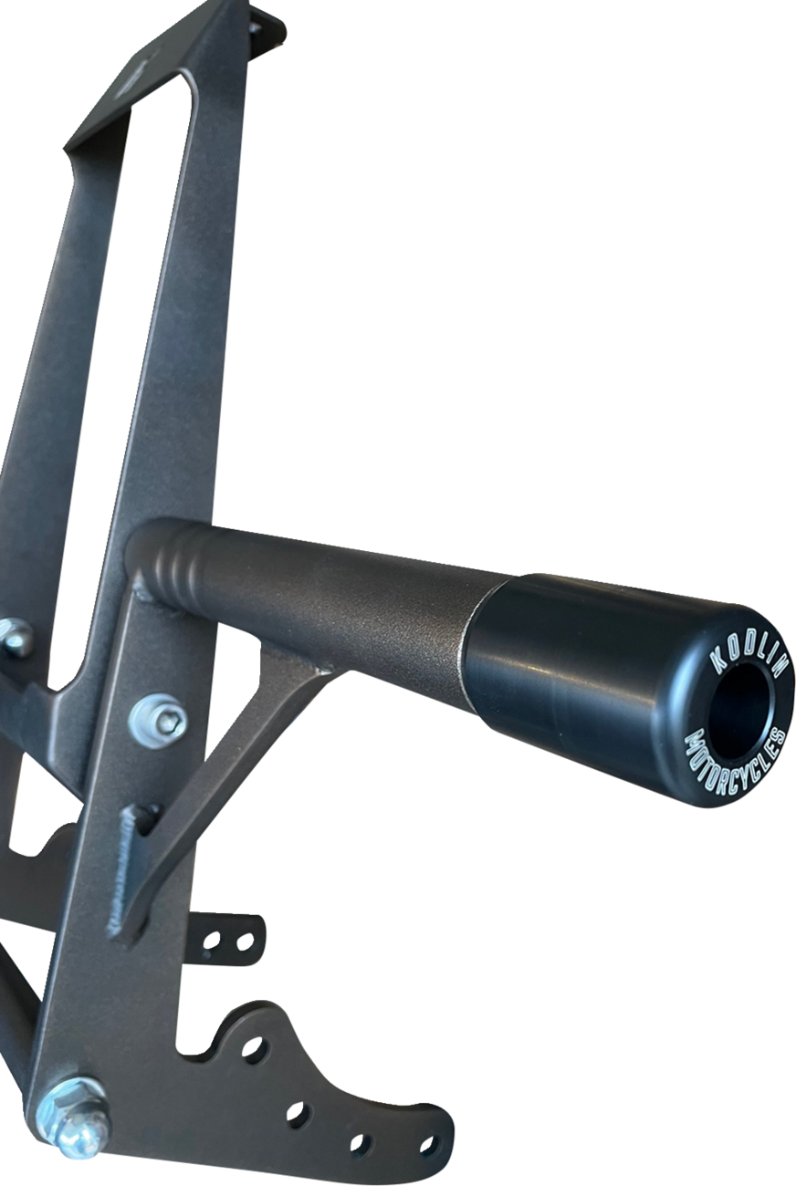 Protectores de motor KODLIN MOTORCYCLE - Bronce - Softail K59514 