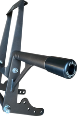 Protectores de motor KODLIN MOTORCYCLE - Bronce - Softail K59514 