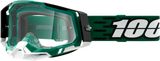 Gafas 100% Racecraft 2 - Milori - Transparentes 50121-101-16